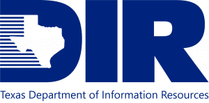 Texas Department of Information Resources logo.
