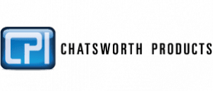 Logo with blue CPI letters on black.